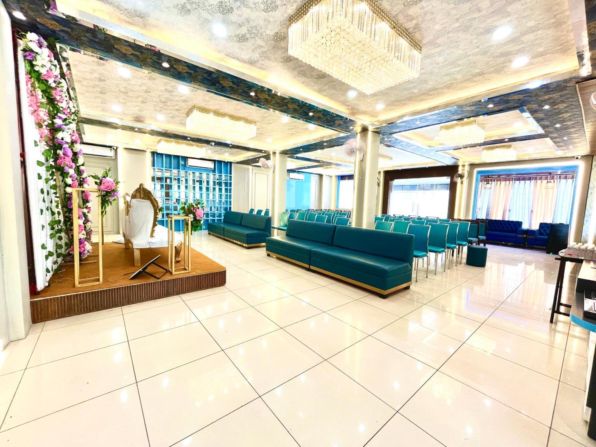 Hotel Rama Gorakhpur Exteriör bild