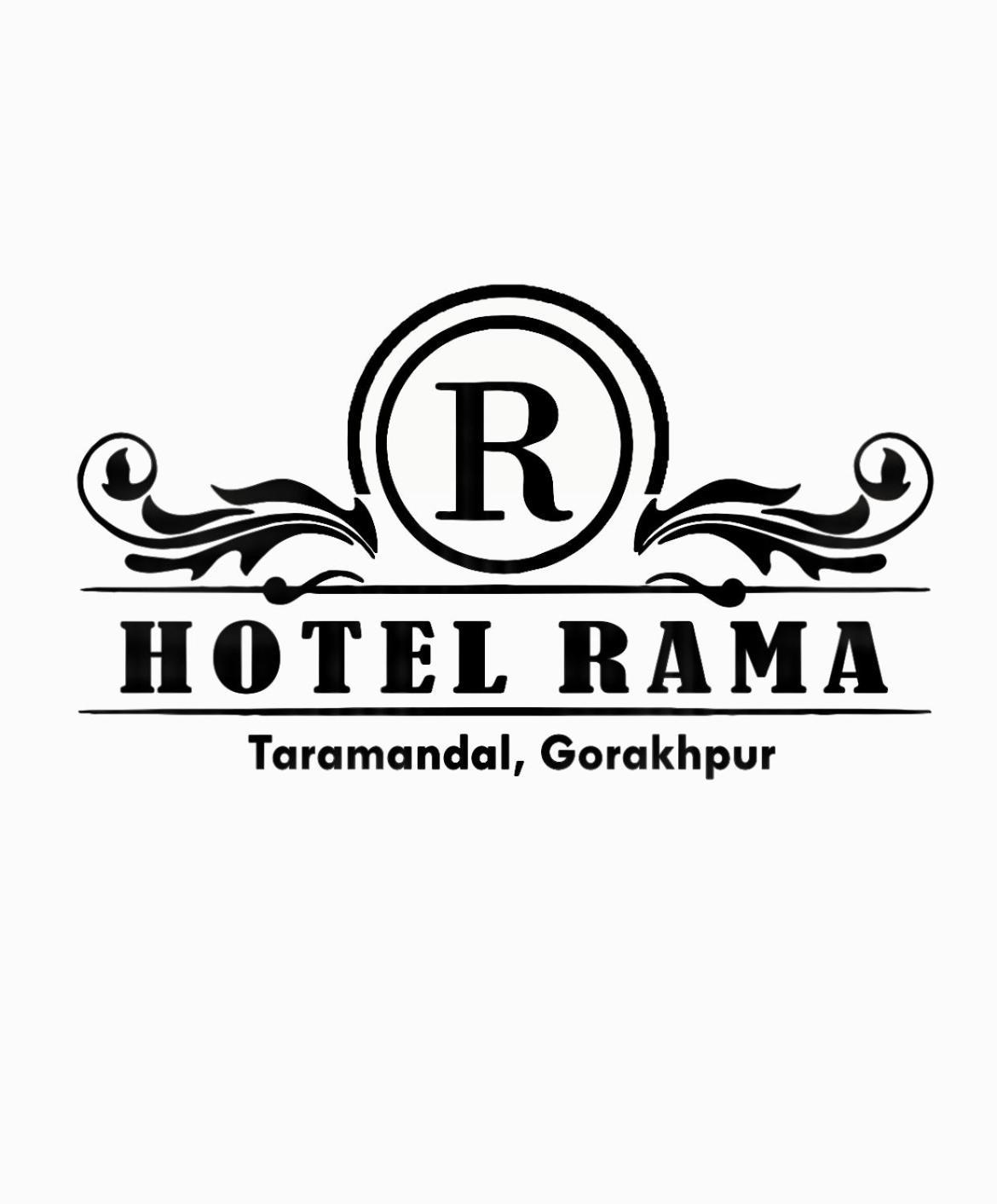 Hotel Rama Gorakhpur Exteriör bild